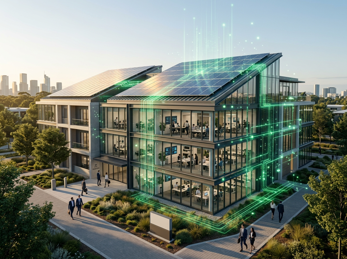 AI GreenTech Data Visualization